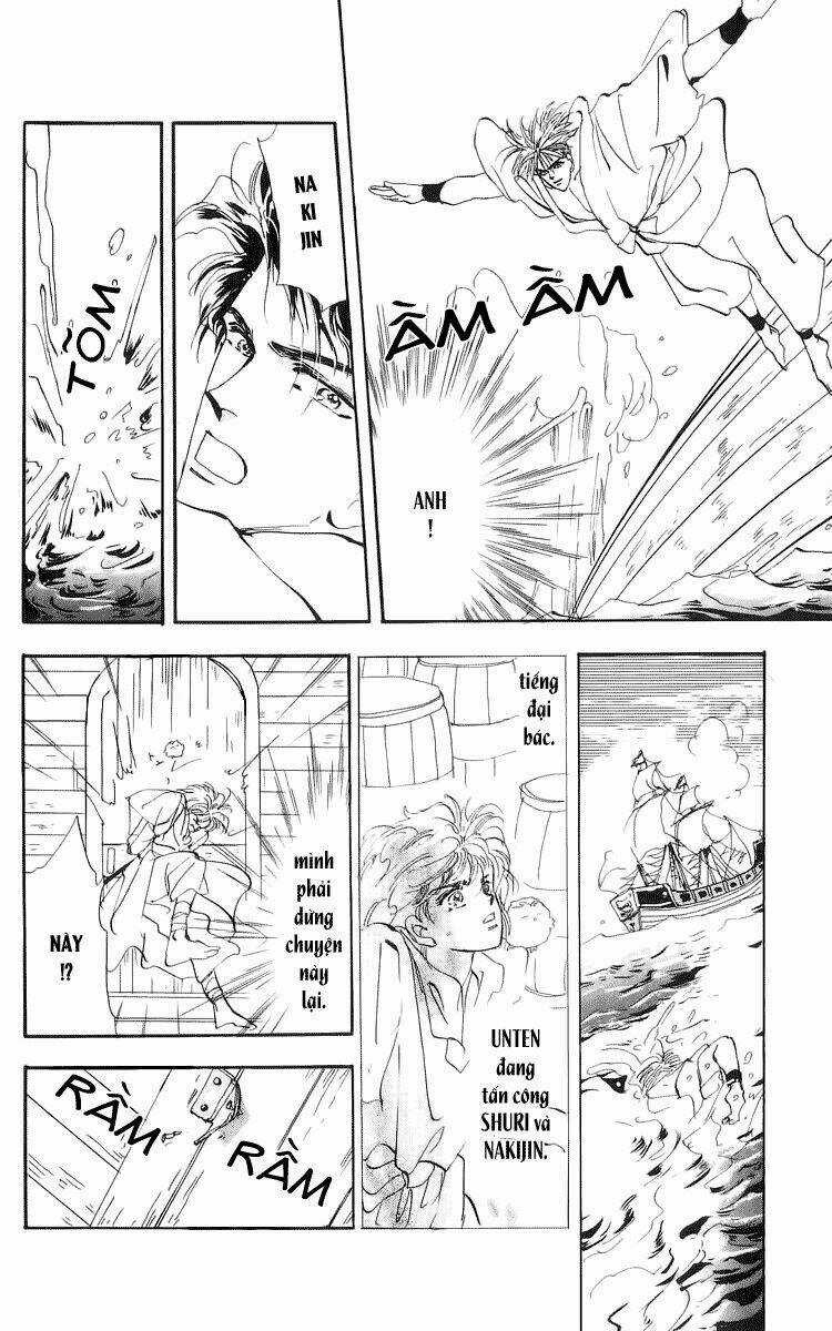 Đứa Con Số Phận - Chapter 37 - Trang 29