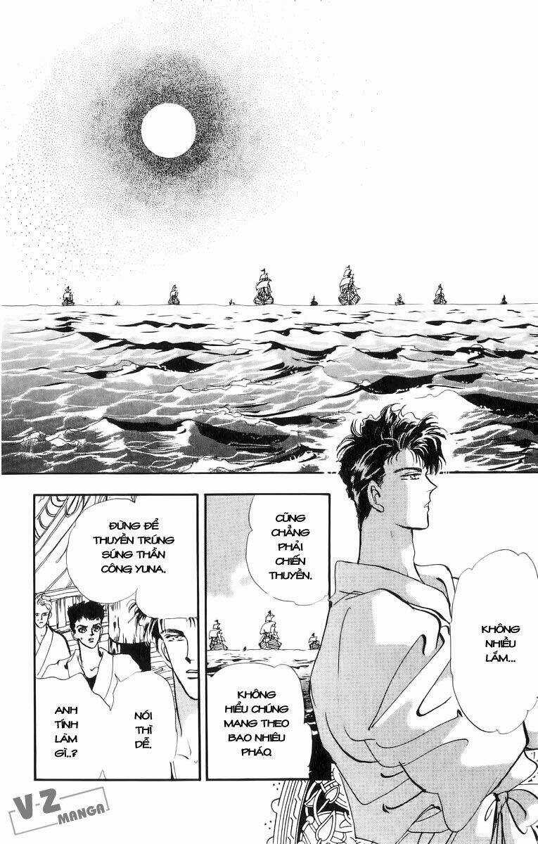 Đứa Con Số Phận - Chapter 37 - Trang 4