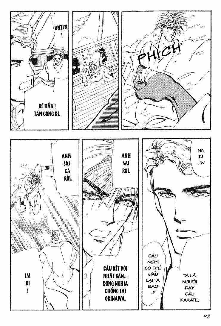 Đứa Con Số Phận - Chapter 37 - Trang 31