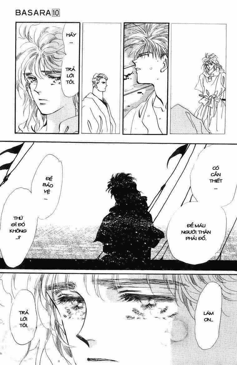 Đứa Con Số Phận - Chapter 37 - Trang 36