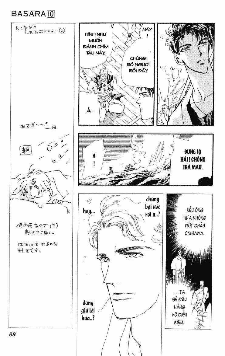 Đứa Con Số Phận - Chapter 37 - Trang 38