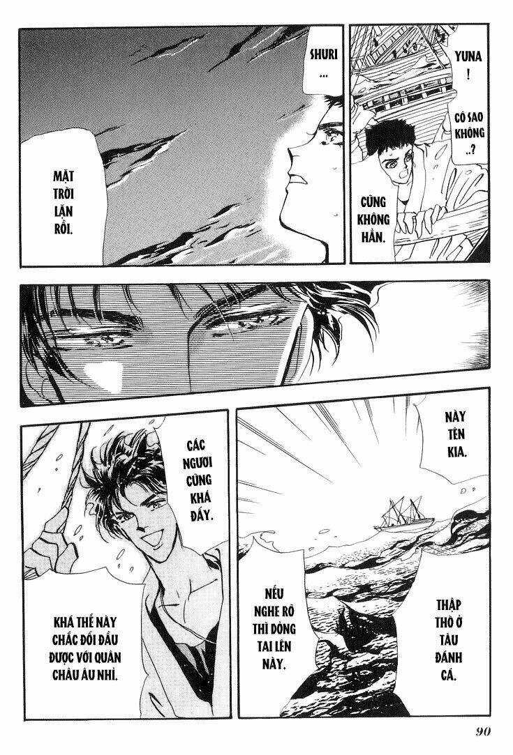 Đứa Con Số Phận - Chapter 37 - Trang 39