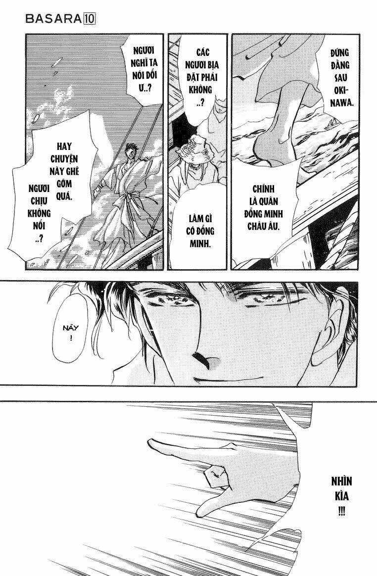 Đứa Con Số Phận - Chapter 37 - Trang 40