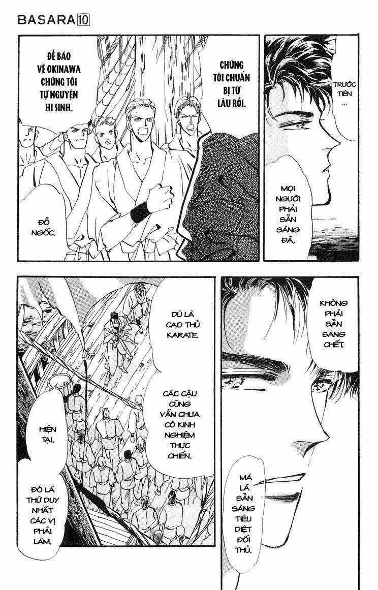 Đứa Con Số Phận - Chapter 37 - Trang 5