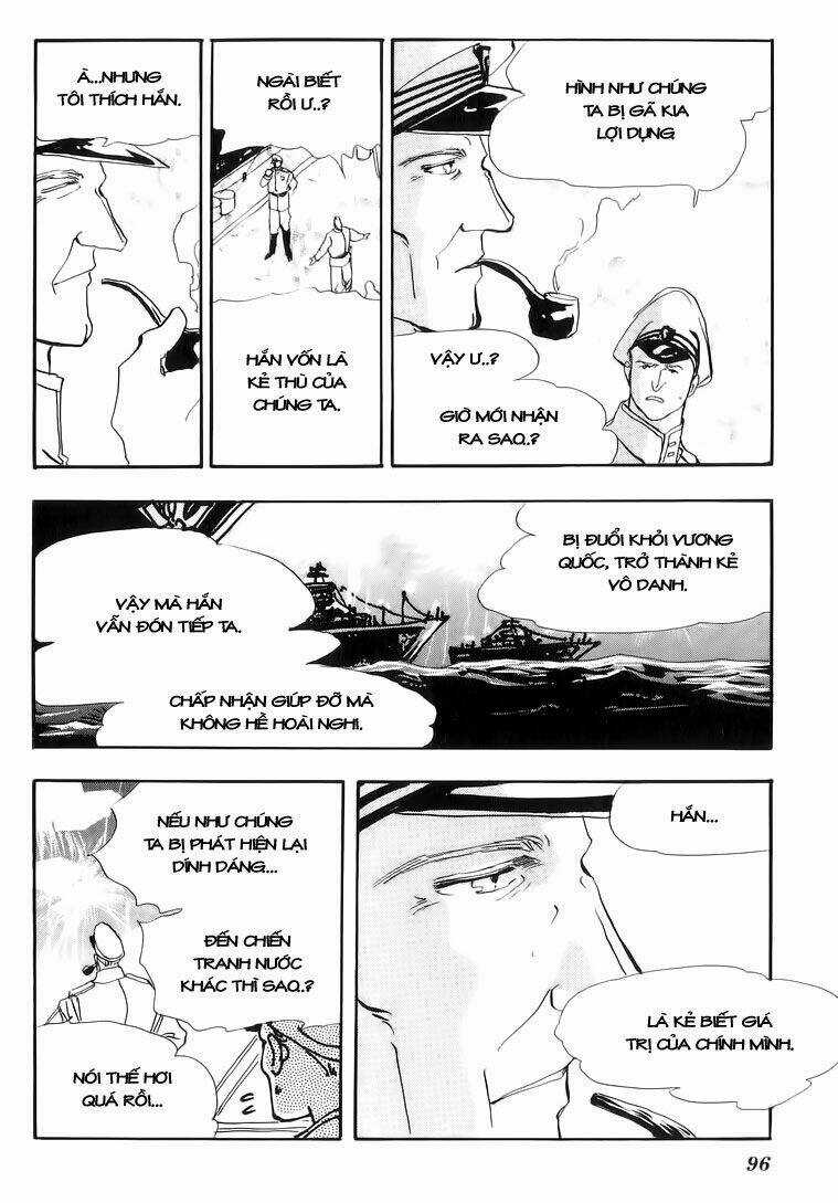 Đứa Con Số Phận - Chapter 37 - Trang 44