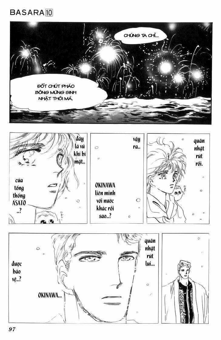 Đứa Con Số Phận - Chapter 37 - Trang 45