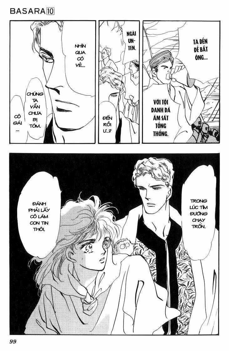 Đứa Con Số Phận - Chapter 37 - Trang 47