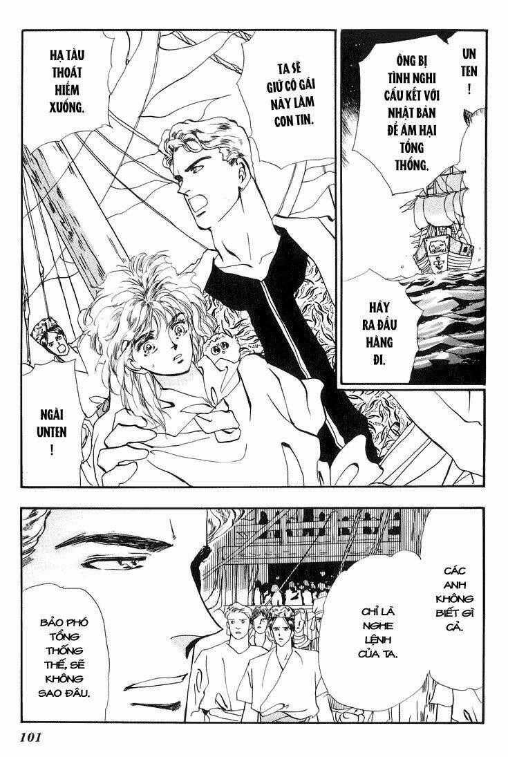 Đứa Con Số Phận - Chapter 37 - Trang 49