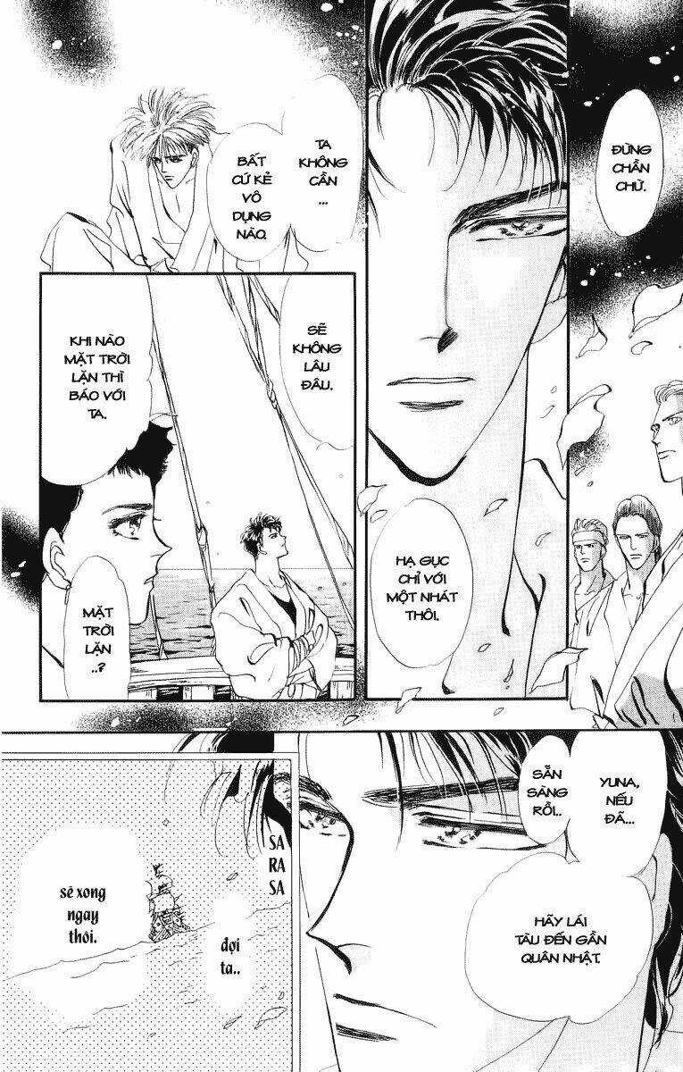 Đứa Con Số Phận - Chapter 37 - Trang 6