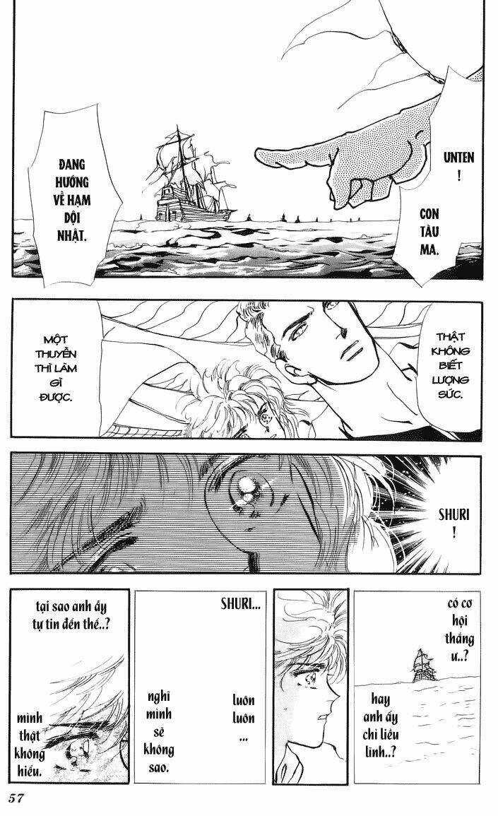 Đứa Con Số Phận - Chapter 37 - Trang 7