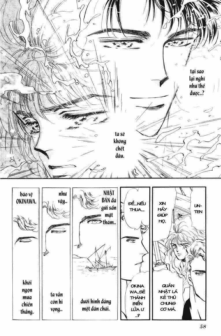 Đứa Con Số Phận - Chapter 37 - Trang 8