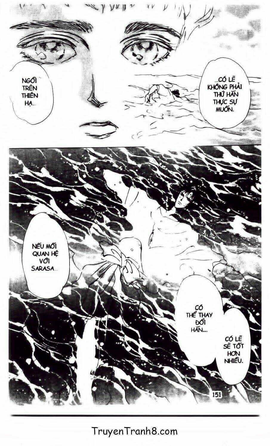 Đứa Con Số Phận - Chapter 38 - Trang 11