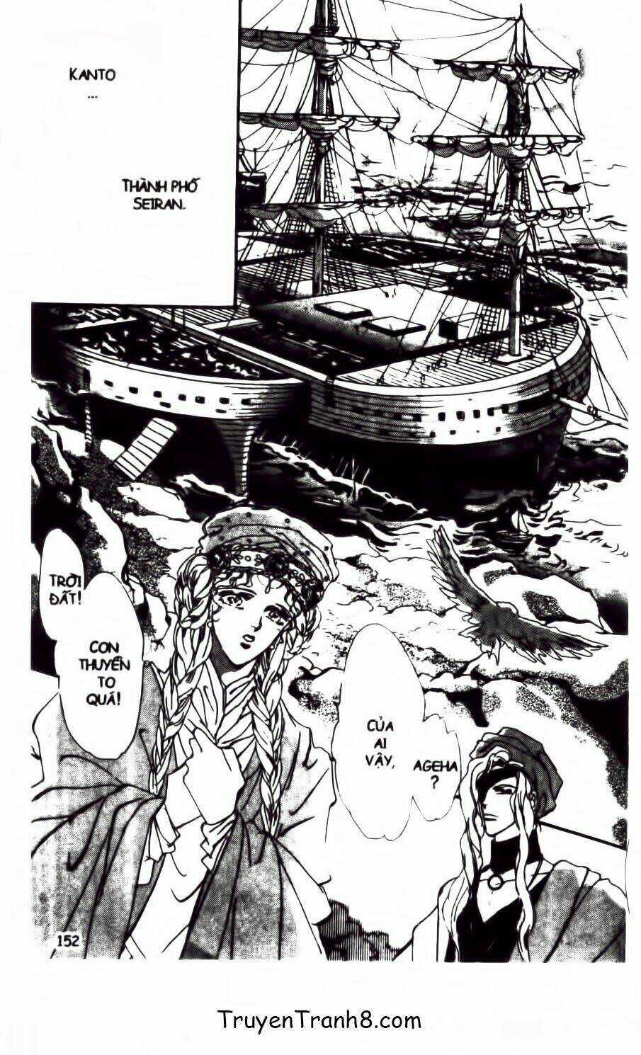 Đứa Con Số Phận - Chapter 38 - Trang 12