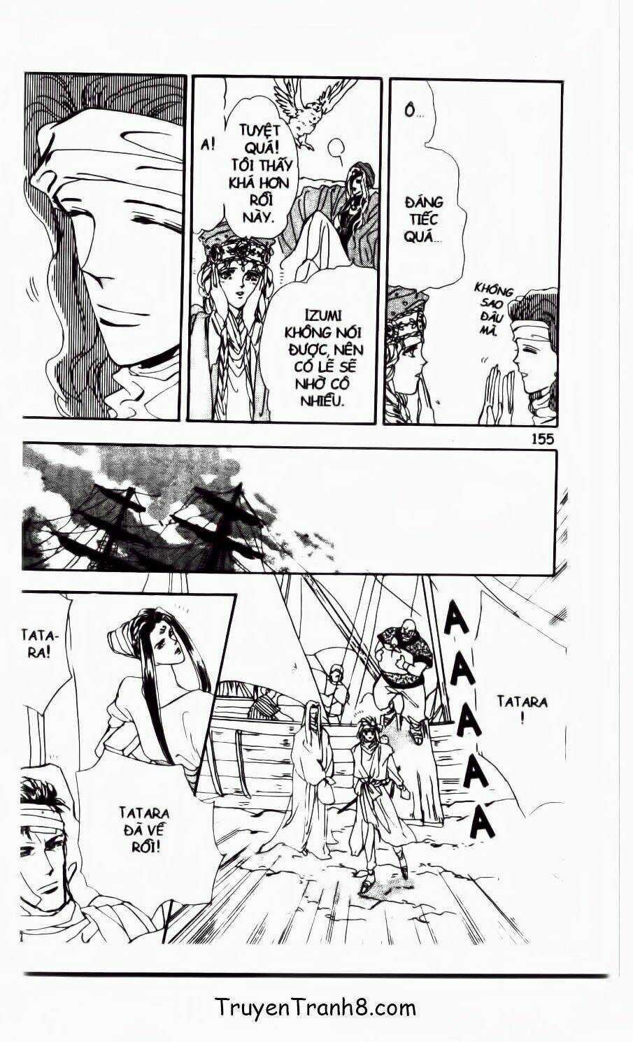 Đứa Con Số Phận - Chapter 38 - Trang 15