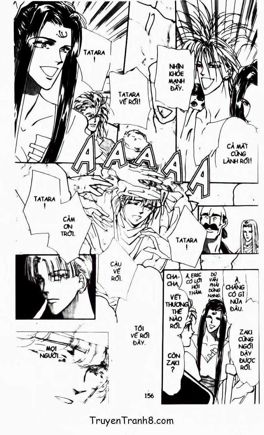 Đứa Con Số Phận - Chapter 38 - Trang 16