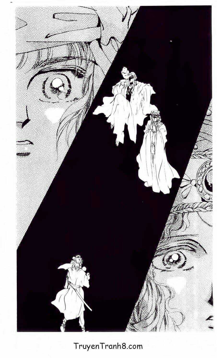 Đứa Con Số Phận - Chapter 38 - Trang 18