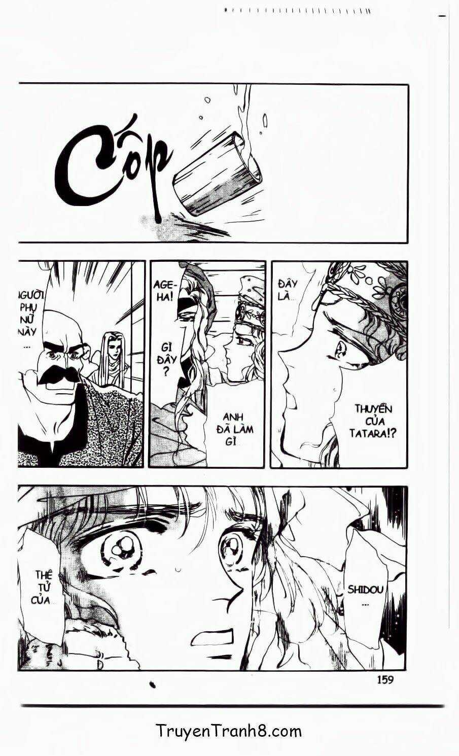 Đứa Con Số Phận - Chapter 38 - Trang 19