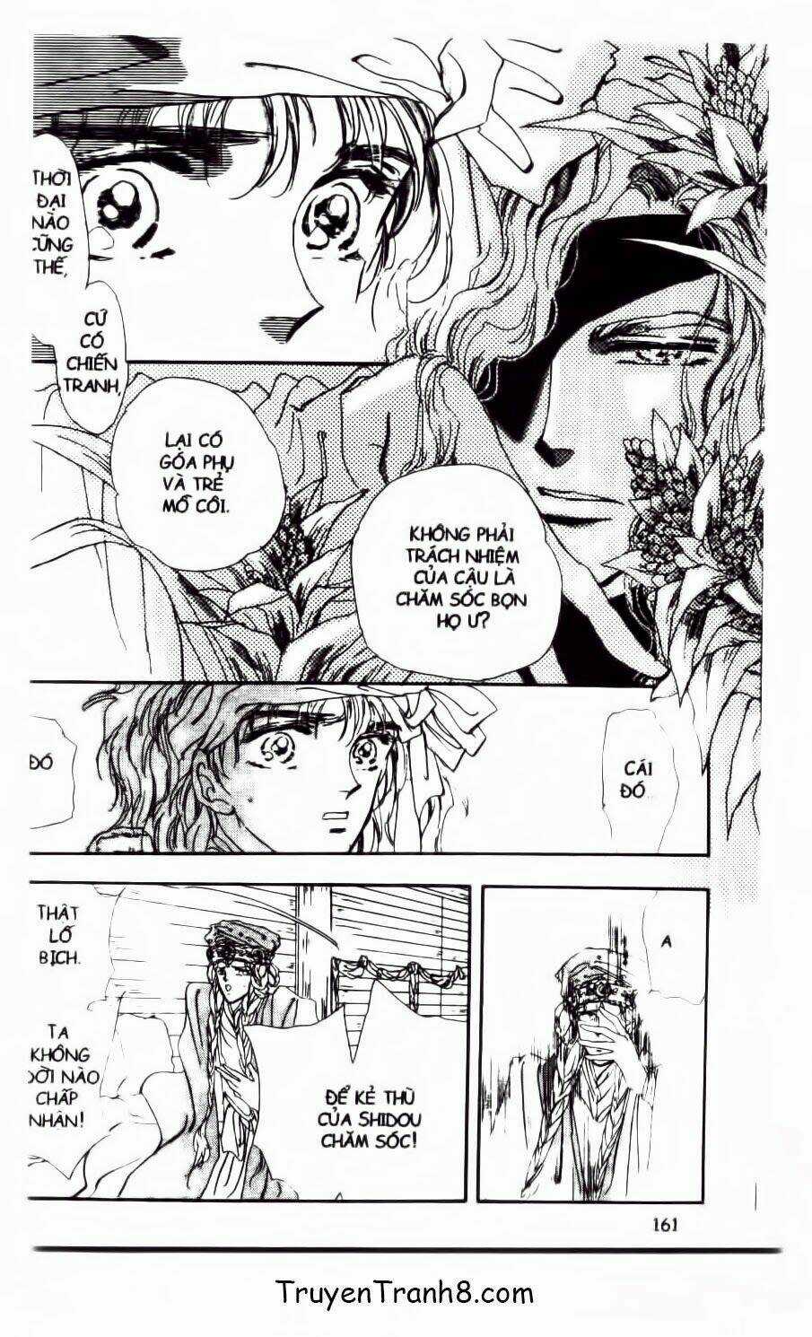 Đứa Con Số Phận - Chapter 38 - Trang 21