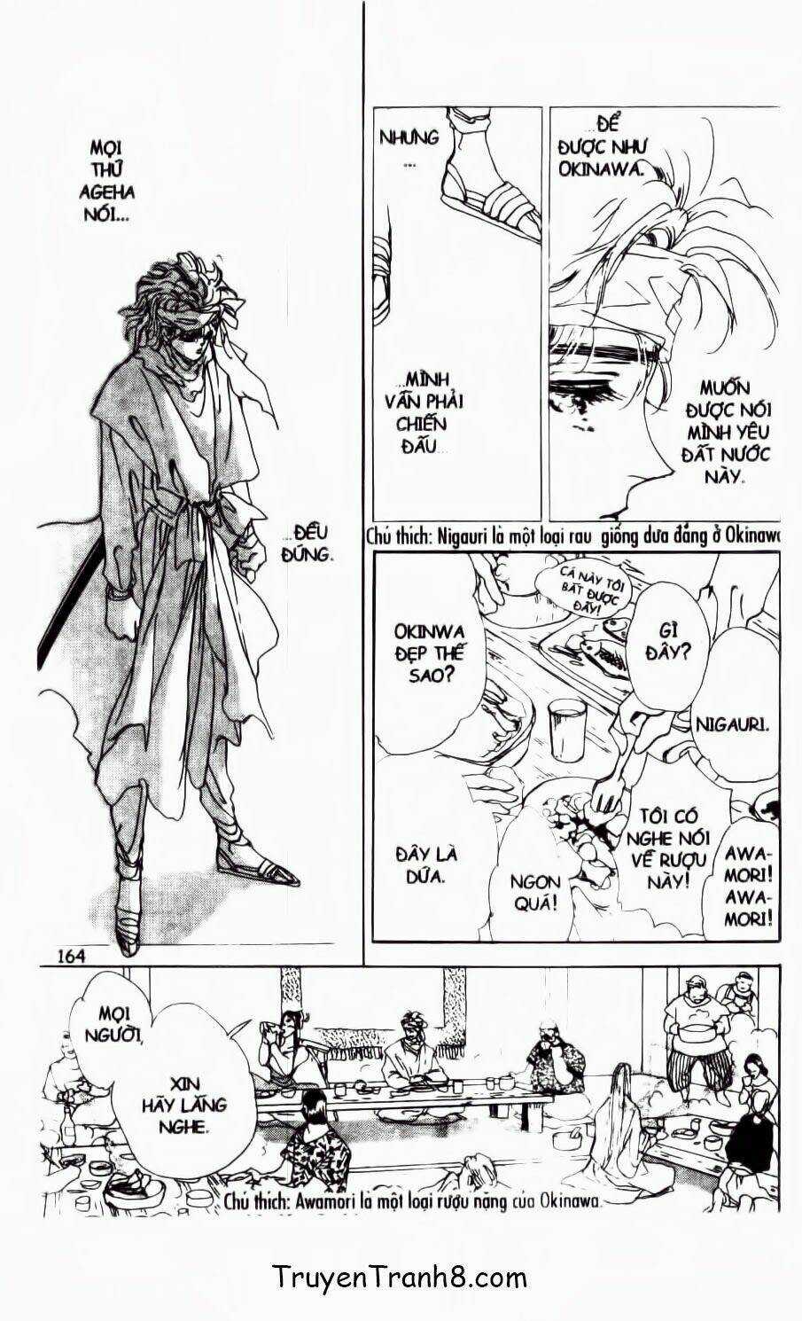 Đứa Con Số Phận - Chapter 38 - Trang 24