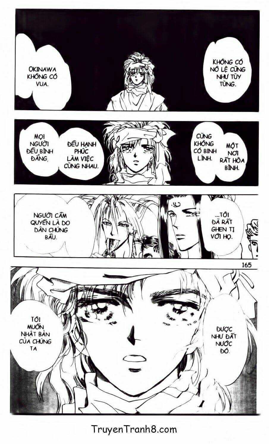 Đứa Con Số Phận - Chapter 38 - Trang 25