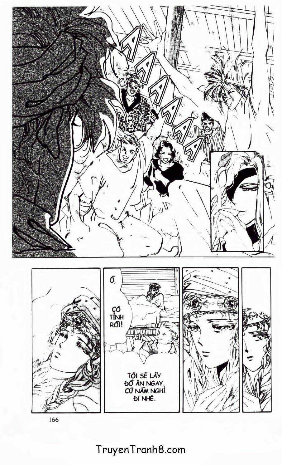 Đứa Con Số Phận - Chapter 38 - Trang 26