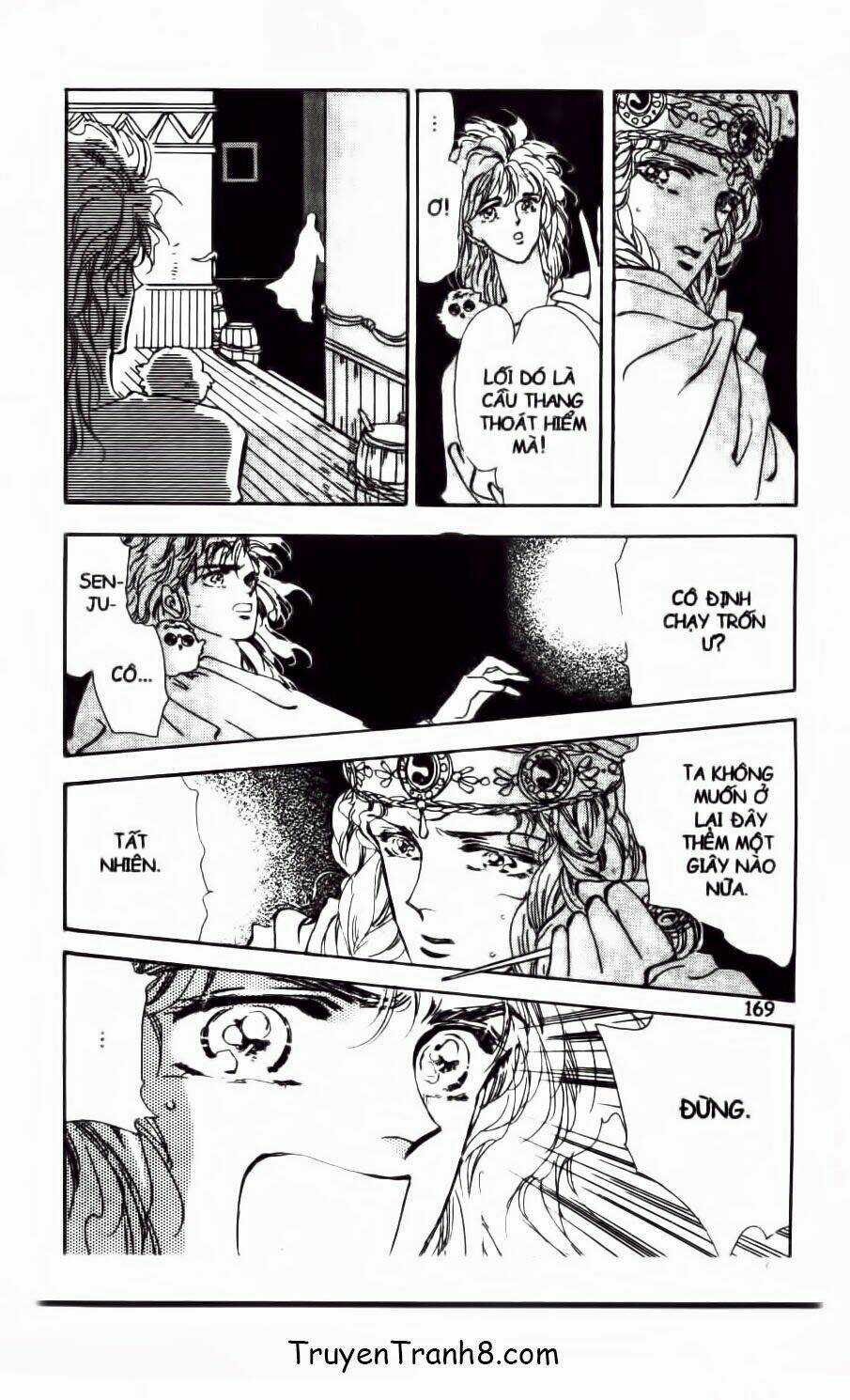 Đứa Con Số Phận - Chapter 38 - Trang 29