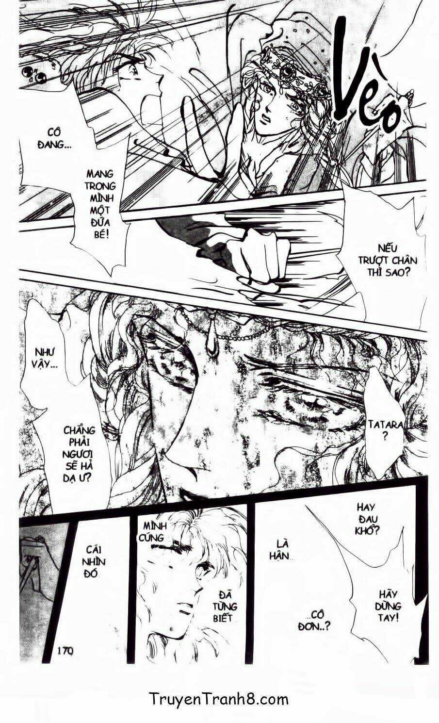 Đứa Con Số Phận - Chapter 38 - Trang 30