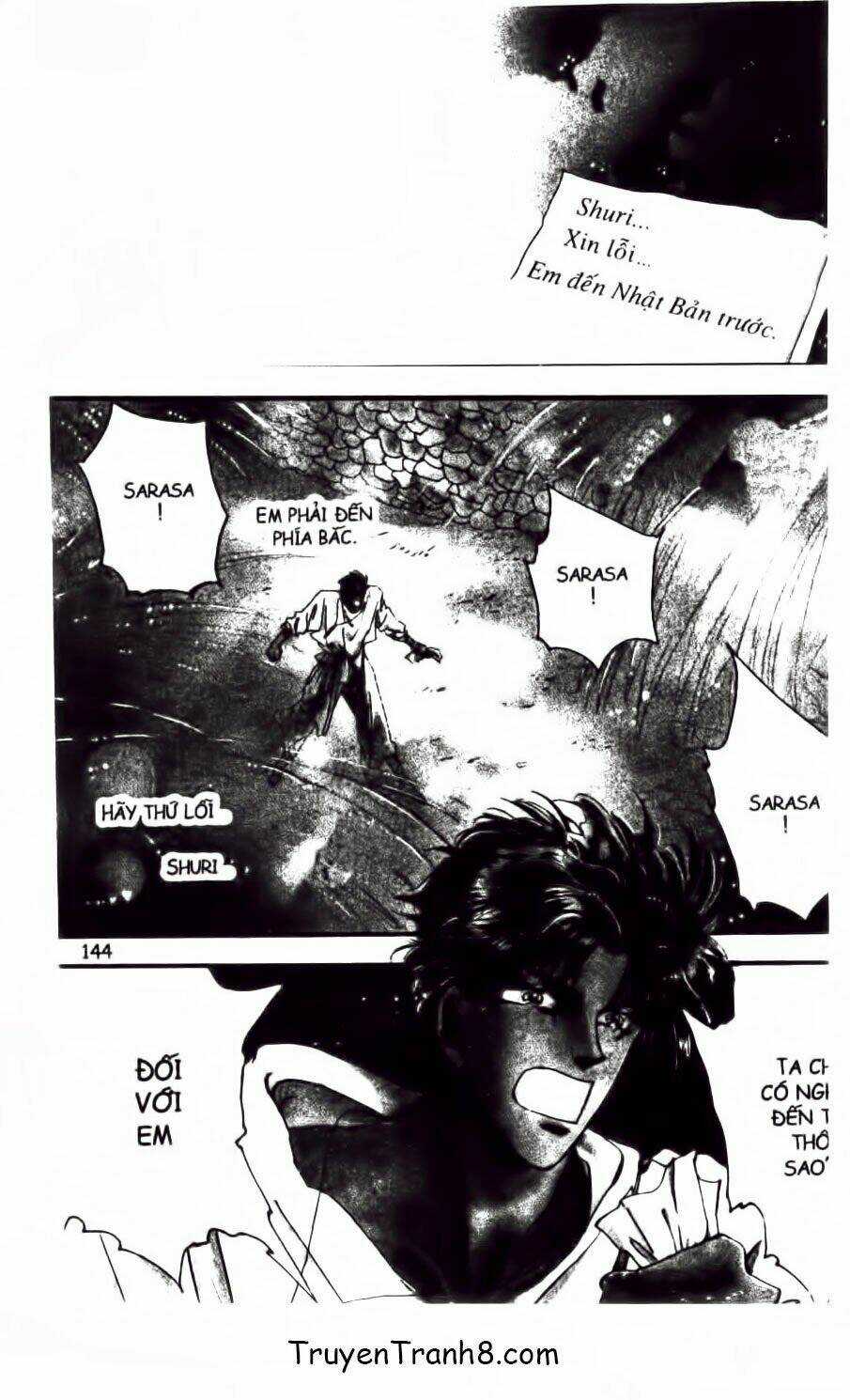 Đứa Con Số Phận - Chapter 38 - Trang 4