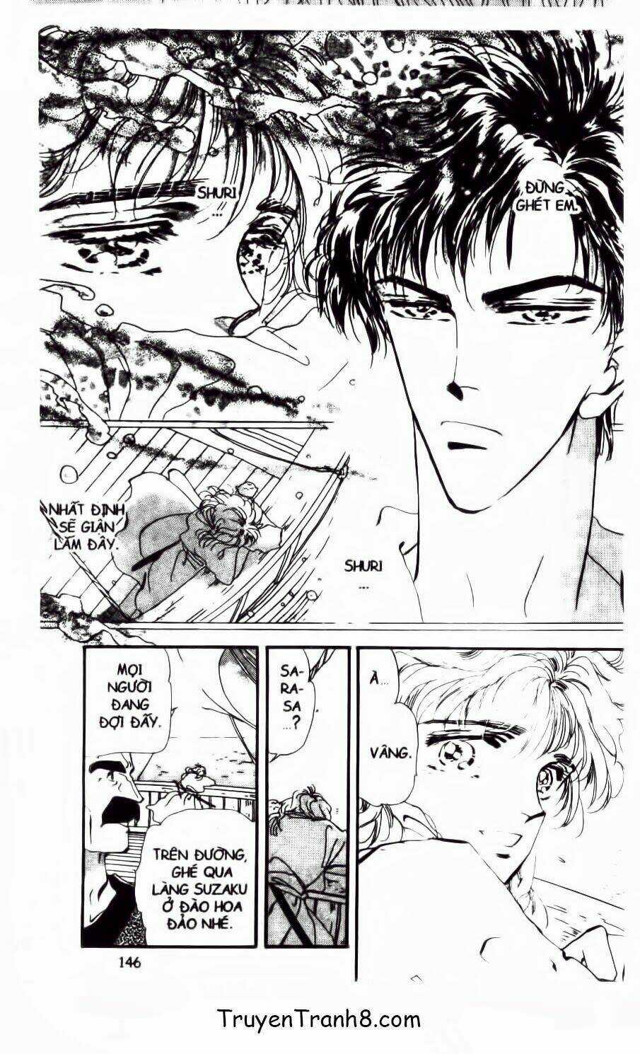 Đứa Con Số Phận - Chapter 38 - Trang 6