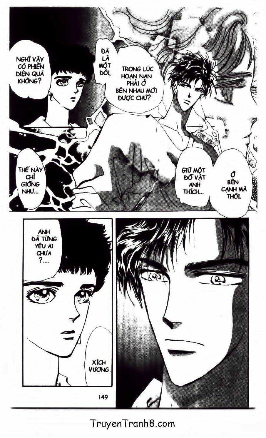 Đứa Con Số Phận - Chapter 38 - Trang 9