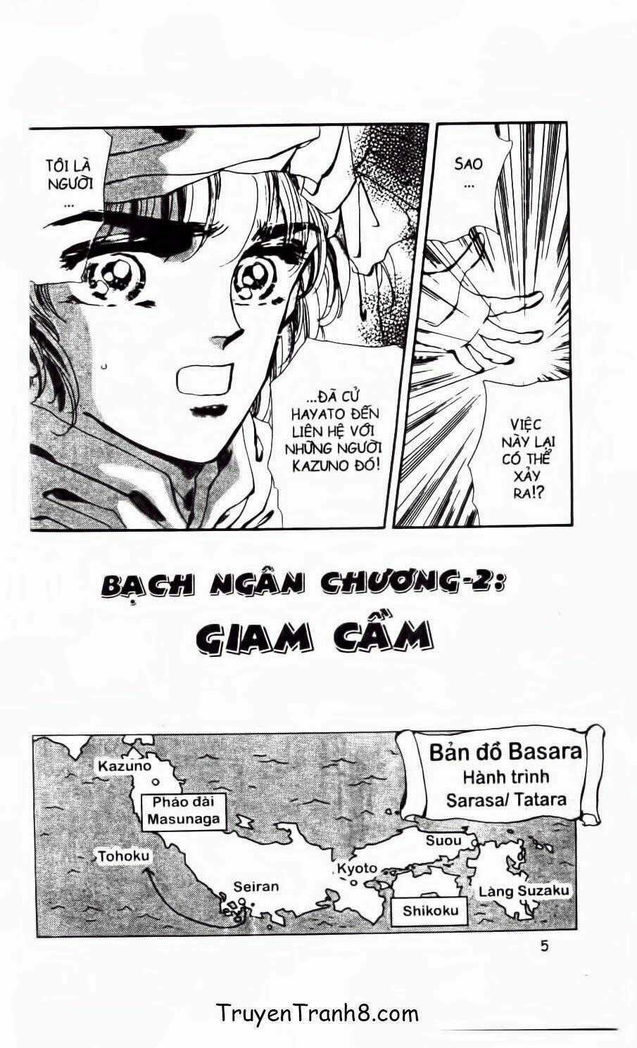 Đứa Con Số Phận - Chapter 39 - Trang 2