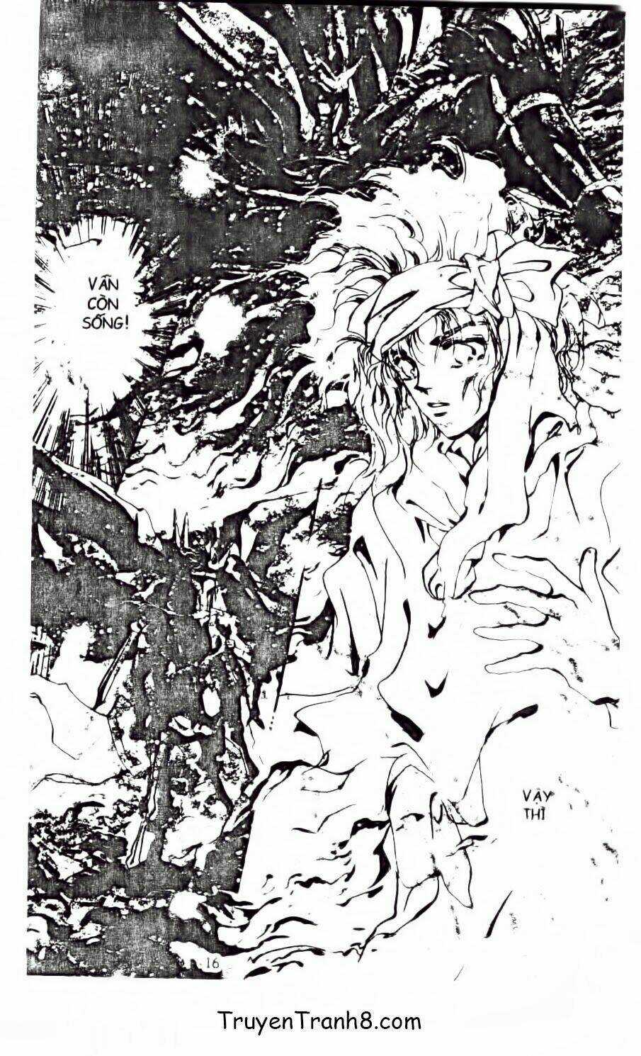 Đứa Con Số Phận - Chapter 39 - Trang 13