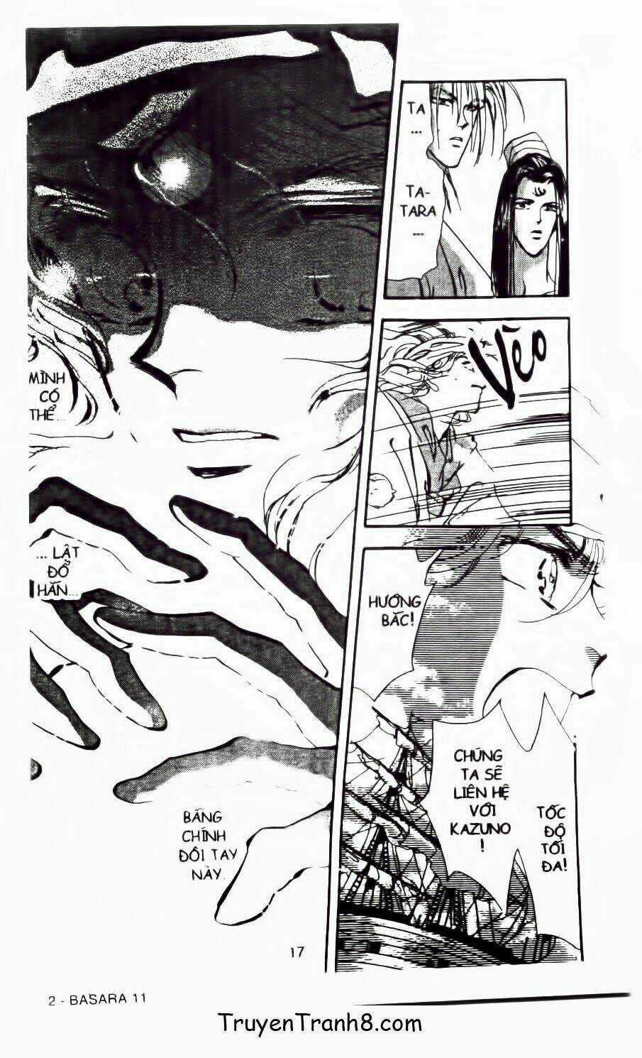 Đứa Con Số Phận - Chapter 39 - Trang 14