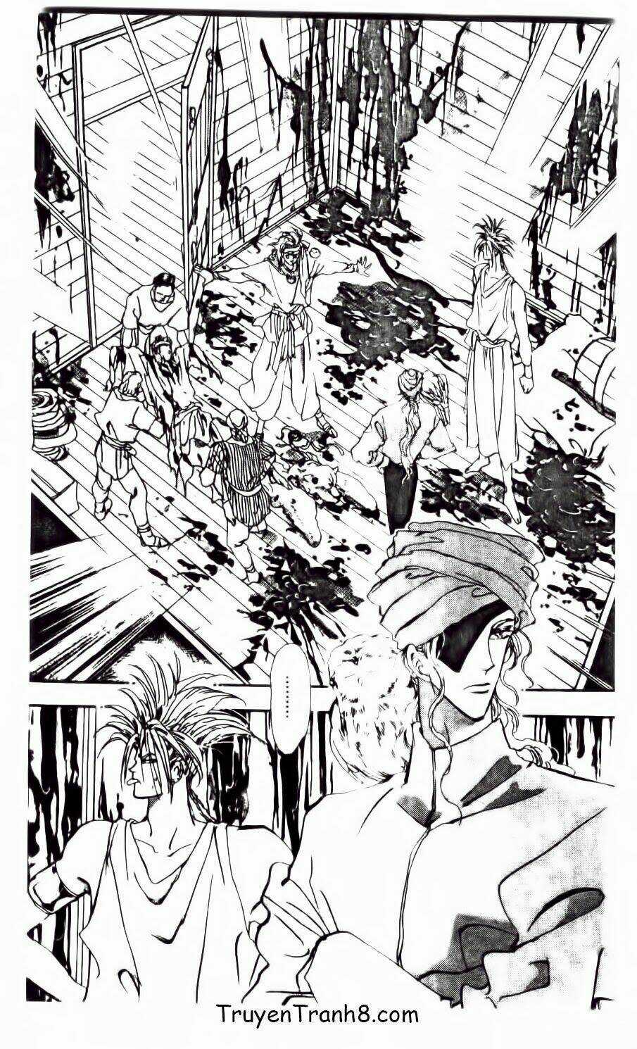 Đứa Con Số Phận - Chapter 39 - Trang 3