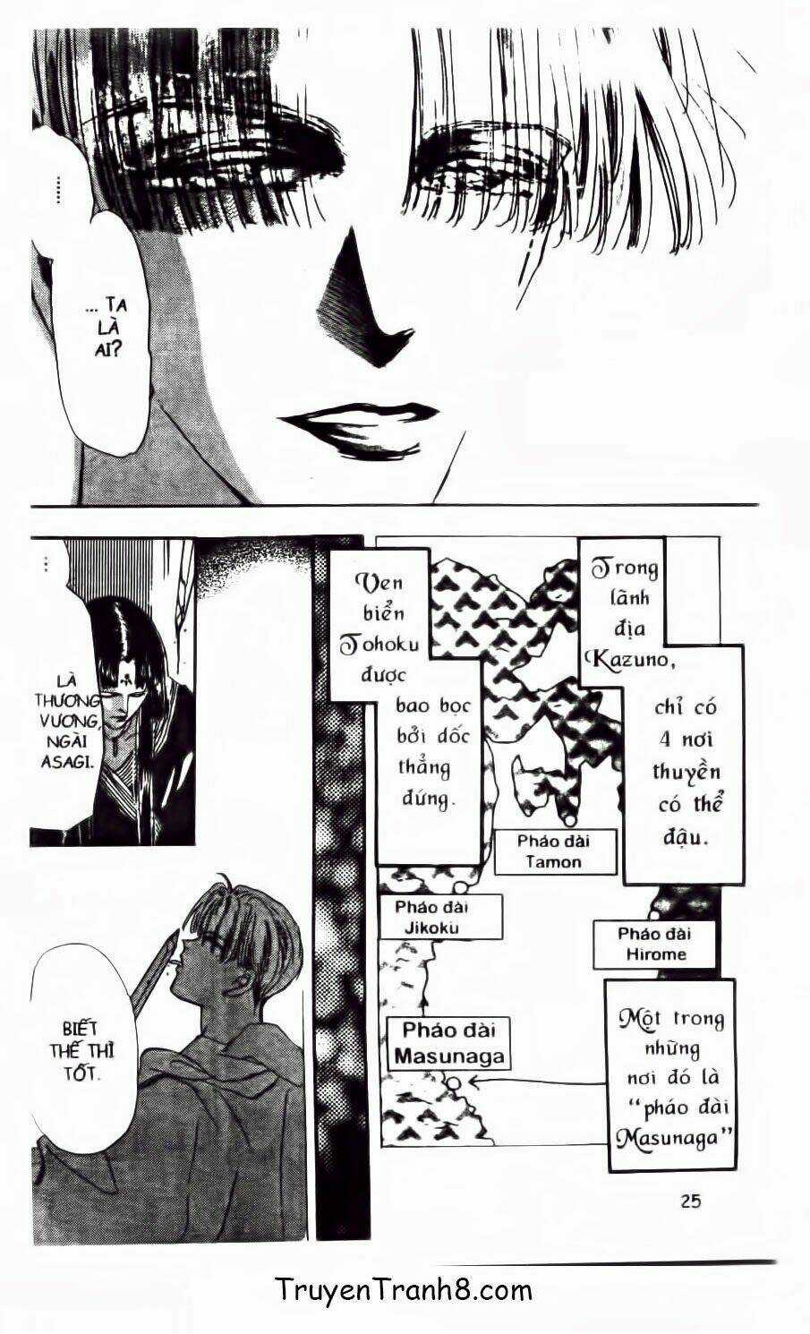 Đứa Con Số Phận - Chapter 39 - Trang 22