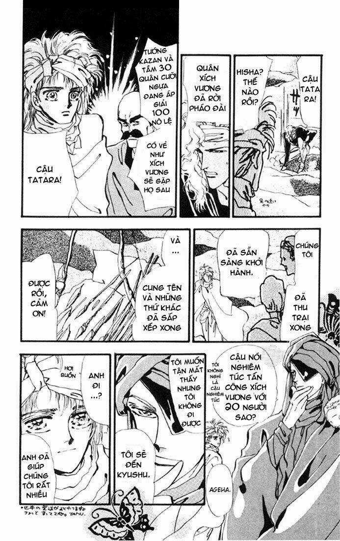 Đứa Con Số Phận - Chapter 4 - Trang 11