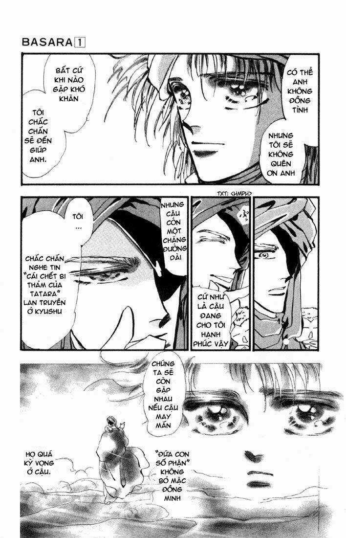 Đứa Con Số Phận - Chapter 4 - Trang 12