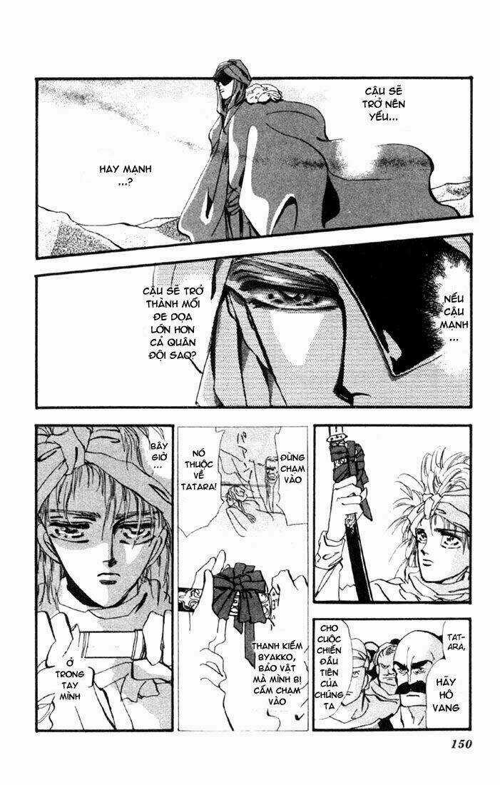 Đứa Con Số Phận - Chapter 4 - Trang 13