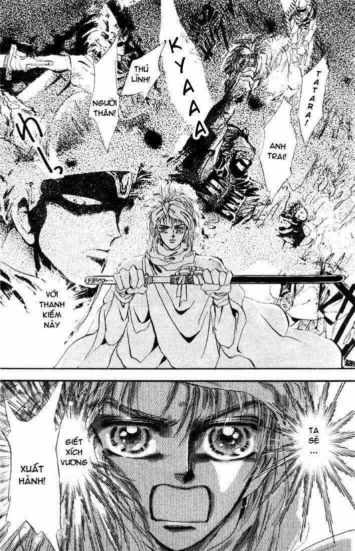 Đứa Con Số Phận - Chapter 4 - Trang 14