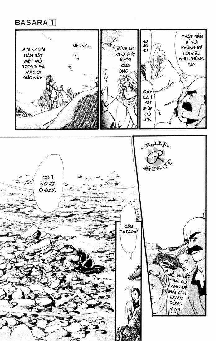 Đứa Con Số Phận - Chapter 4 - Trang 16