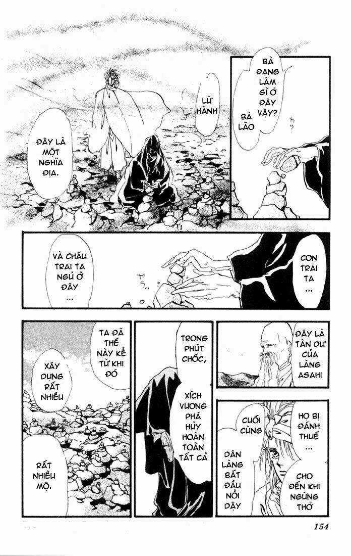 Đứa Con Số Phận - Chapter 4 - Trang 17