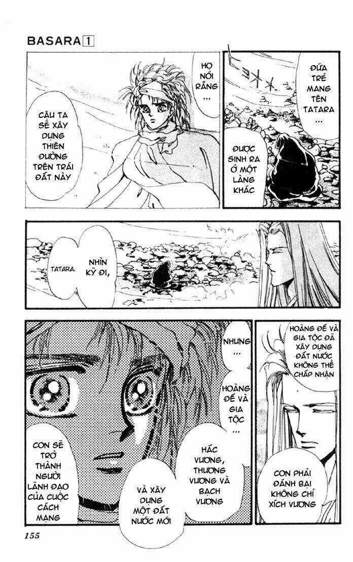 Đứa Con Số Phận - Chapter 4 - Trang 18