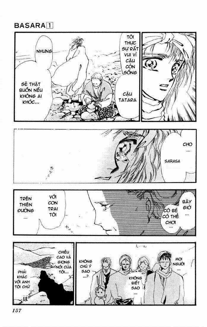 Đứa Con Số Phận - Chapter 4 - Trang 20