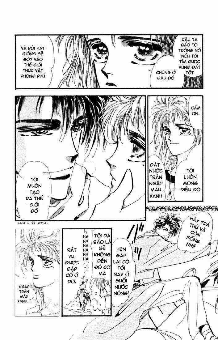 Đứa Con Số Phận - Chapter 4 - Trang 25