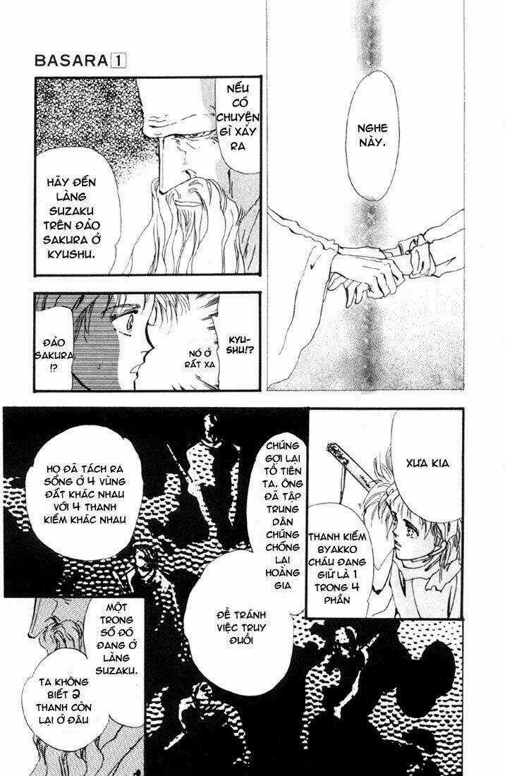 Đứa Con Số Phận - Chapter 4 - Trang 28