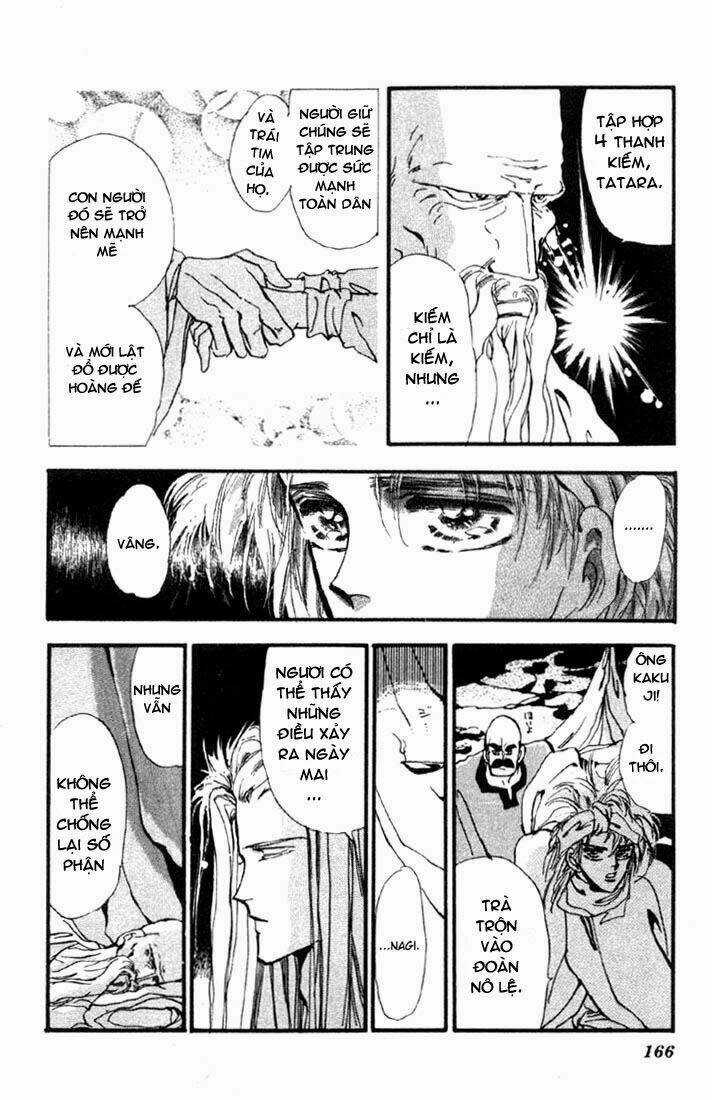 Đứa Con Số Phận - Chapter 4 - Trang 29