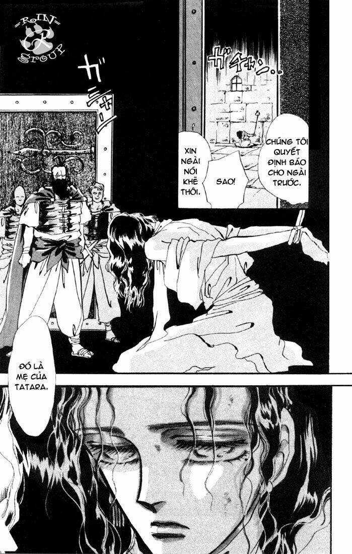 Đứa Con Số Phận - Chapter 4 - Trang 4