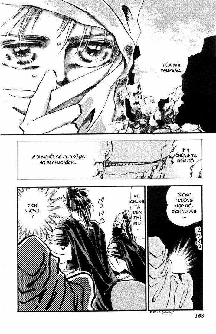 Đứa Con Số Phận - Chapter 4 - Trang 31