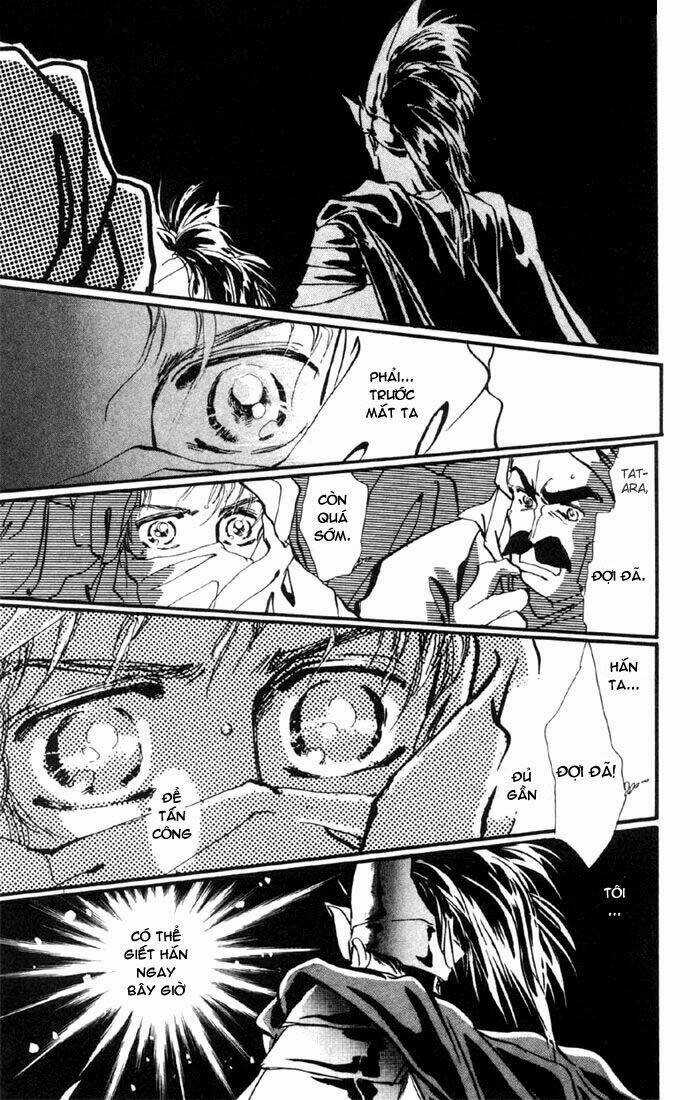 Đứa Con Số Phận - Chapter 4 - Trang 32