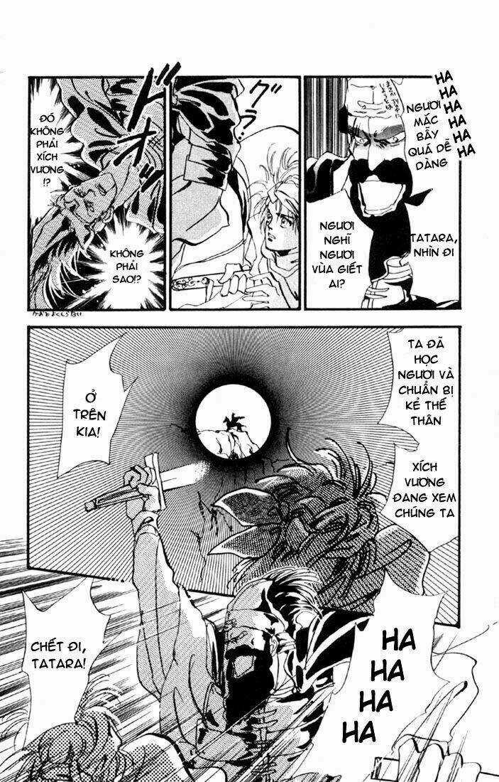 Đứa Con Số Phận - Chapter 4 - Trang 35